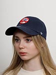 Бейсболка 47 BRAND арт. B-RGW17GWS-NYI New York Yankees MLB (темно-синий)